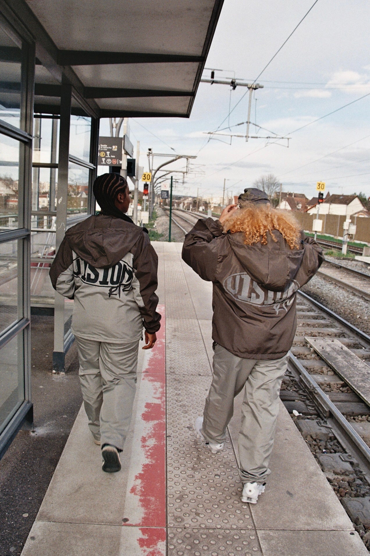 Veste Parabellum