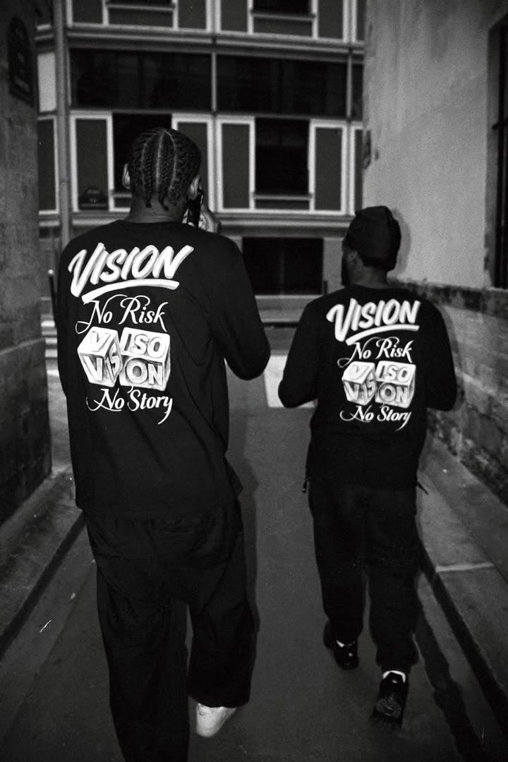 T-shirt a manche longue vision Socrates