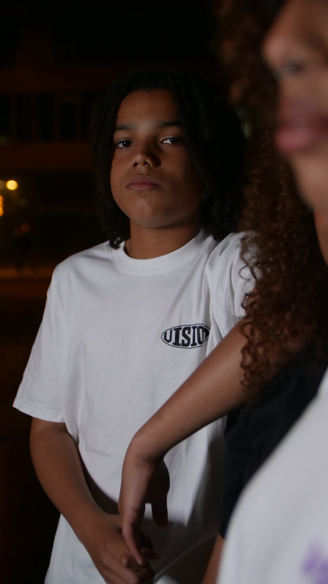 vision#1 Blanc